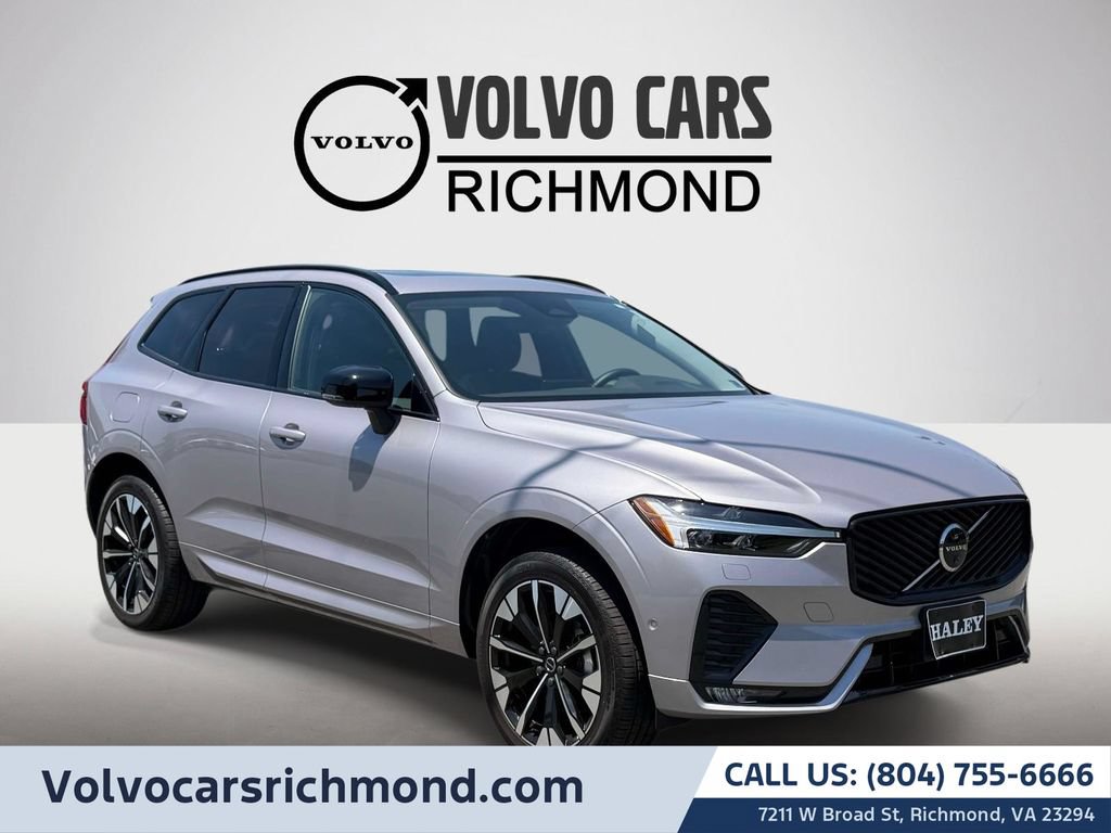 New 2026 Volvo XC60 B5 Plus w/ Protection Package Premier AWD/4WD image 1