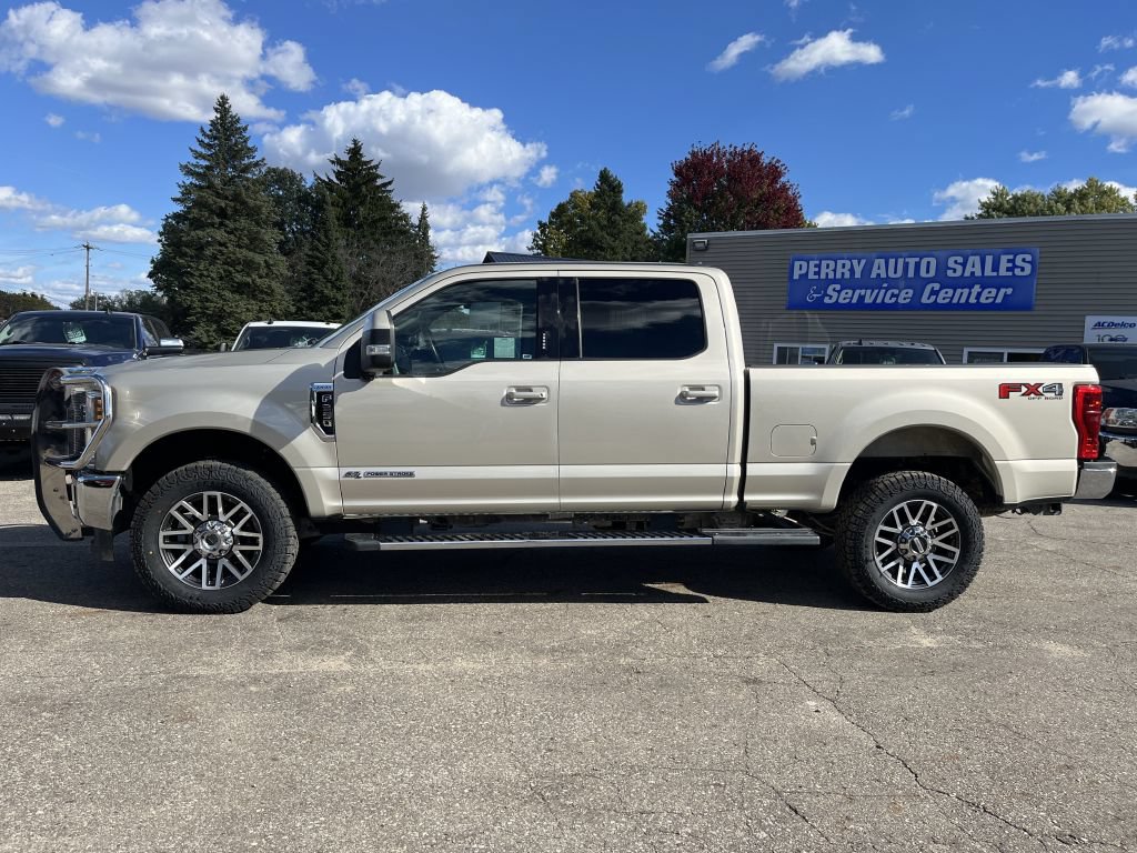 Used 2018 Ford F250 Lariat w/ Tow Technology Bundle