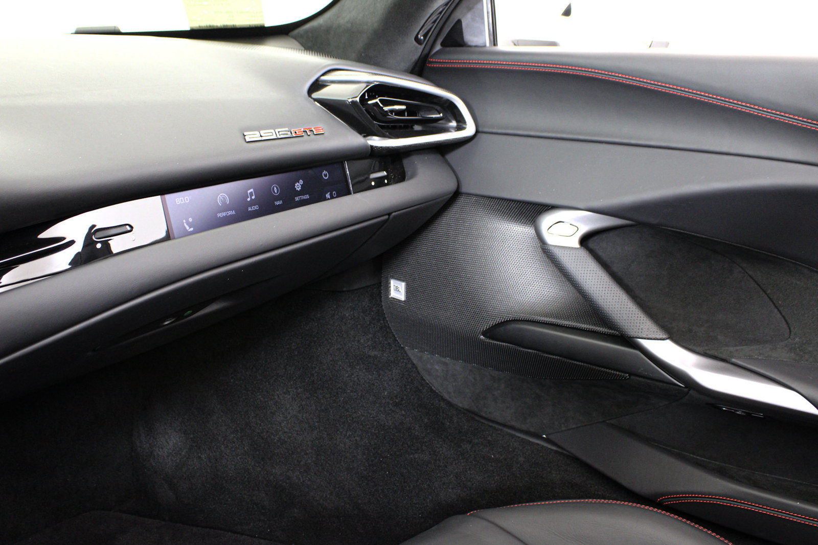 Certified 2024 Ferrari 296 GTS RWD image 45