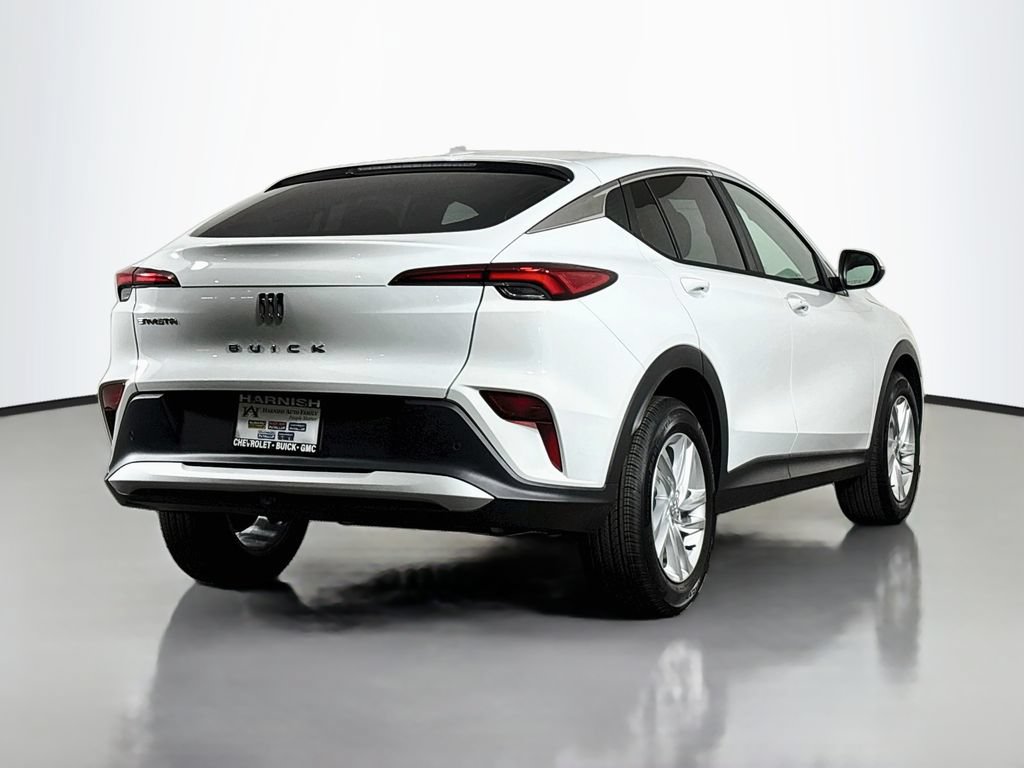 New 2026 Buick Envista Sport Touring w/ Convenience I Package FWD image 7