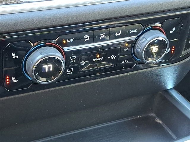 Used 2024 Chevrolet Silverado 1500 LT Trail Boss w/ LT Trail Boss Premium Package image 13