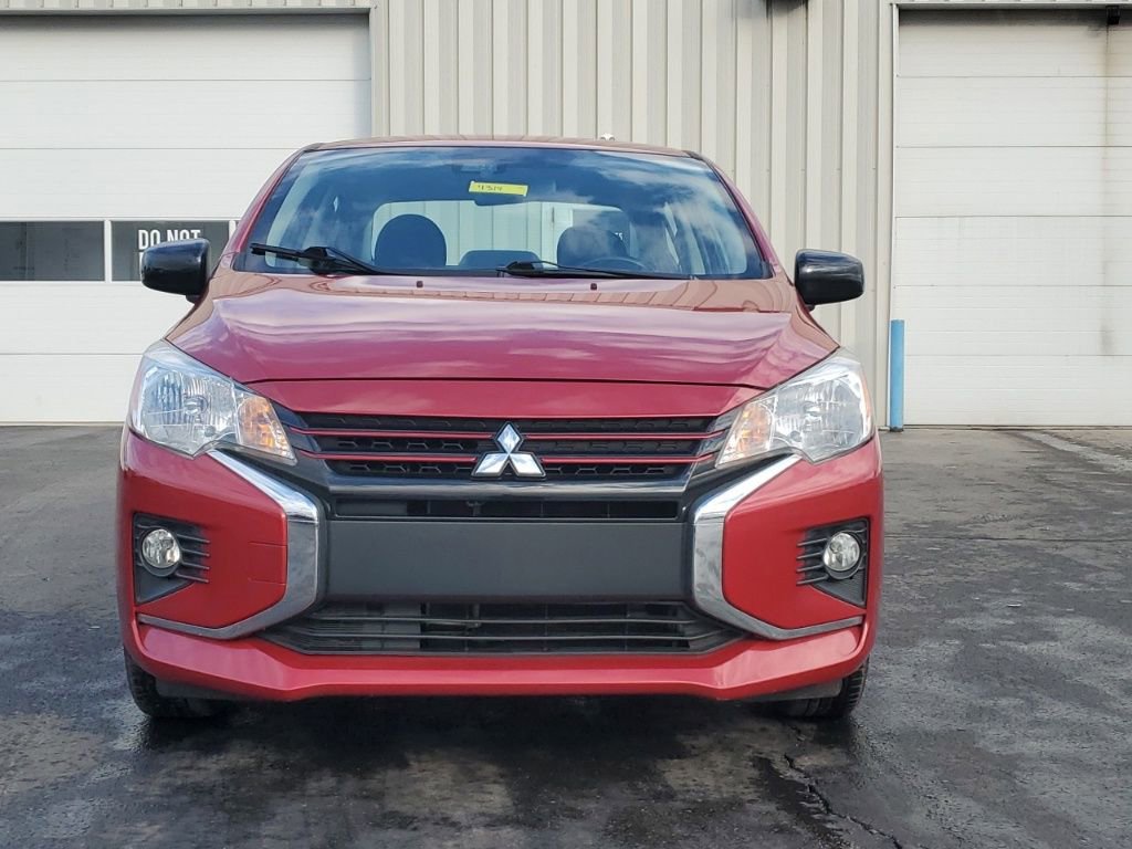 Used 2022 Mitsubishi Mirage G4 ES image 2