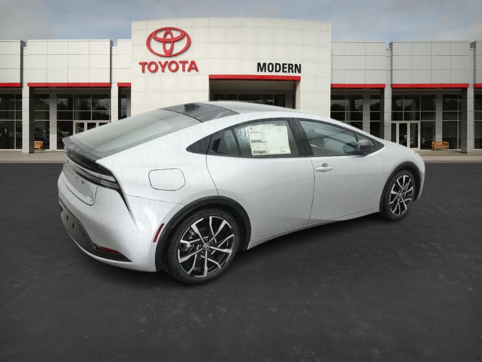 New 2026 Toyota Prius Plug-In Hybrid image 22