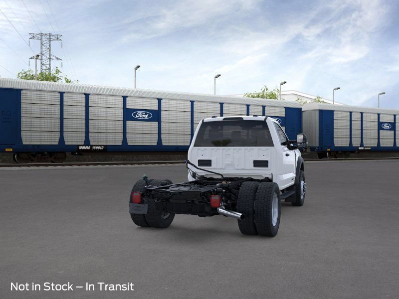 New 2026 Ford F550 4x4 Regular Cab Super Duty image 33