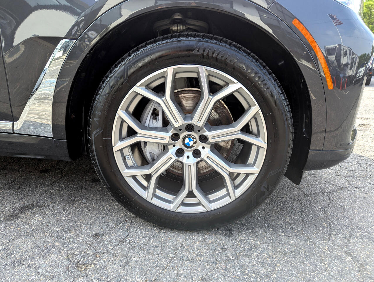 Used 2022 BMW X7 xDrive40i w/ Luxury Seating Package image 67