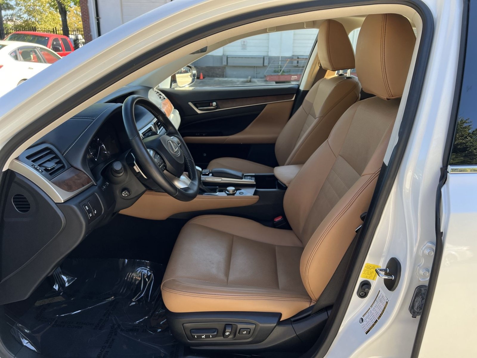 Used 2019 Lexus GS 350 AWD w/ Premium Package image 18