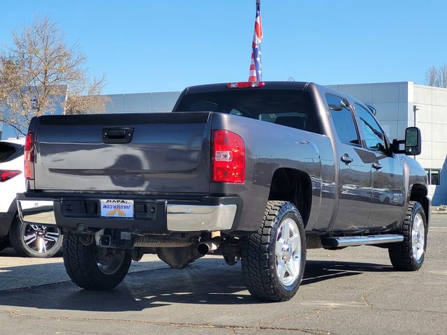 Used 2011 Chevrolet Silverado 2500 LTZ w/ LTZ Plus Package image 6