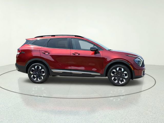 Certified 2024 Kia Sportage X-Line w/ X-Line Premium Package AWD/4WD image 7