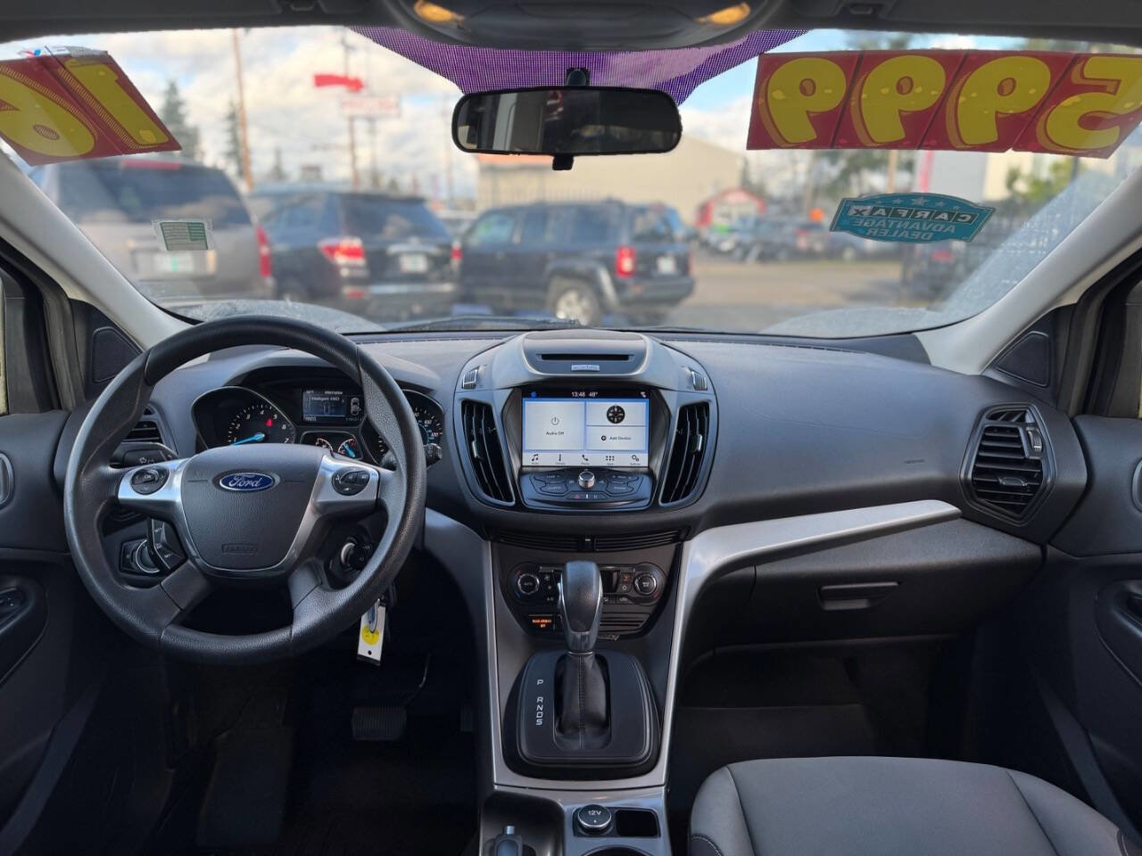Used 2016 Ford Escape SE w/ Equipment Group 201A image 4