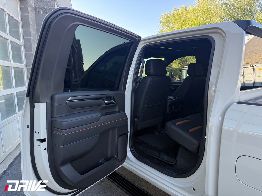 Used 2026 GMC Sierra 2500 AT4 w/ AT4 Premium Plus Package AWD/4WD image 33