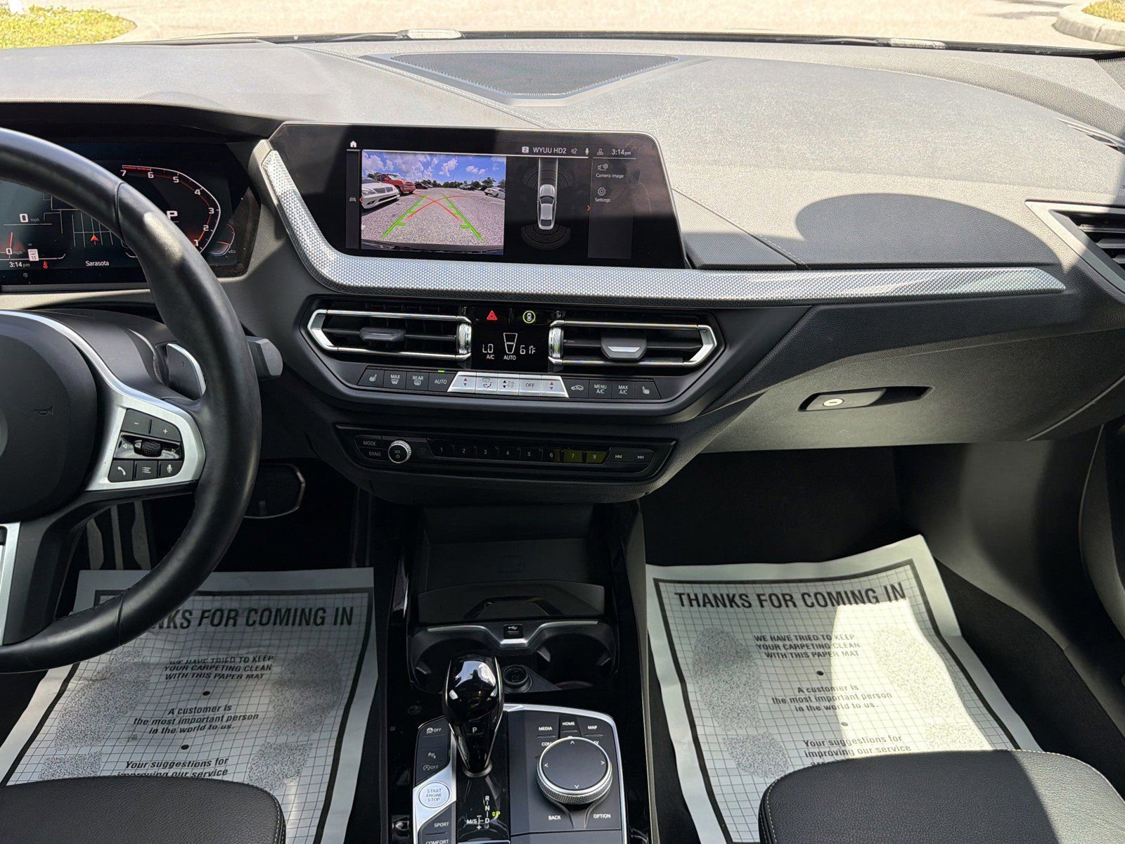 Certified 2024 BMW M235i xDrive Gran Coupe w/ Premium Package AWD/4WD image 14