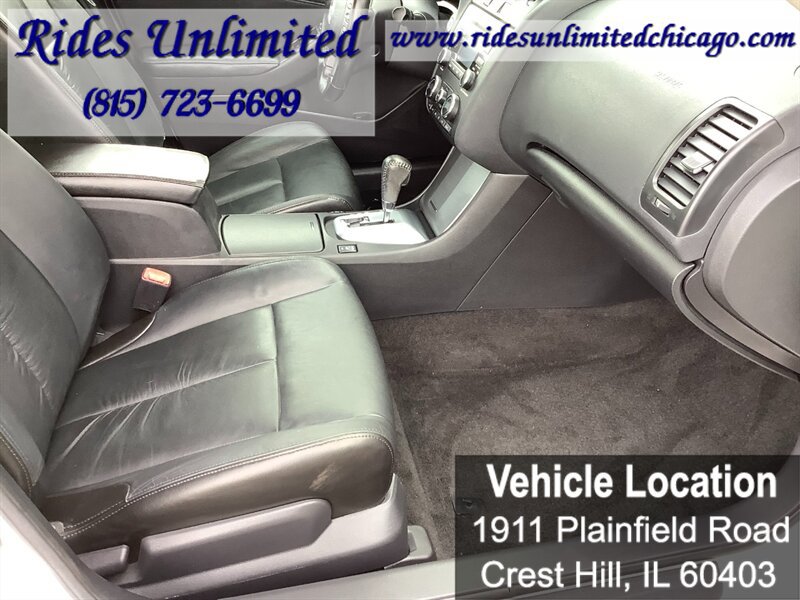Used 2010 Nissan Altima 2.5 SL w/ SL Pkg FWD image 30