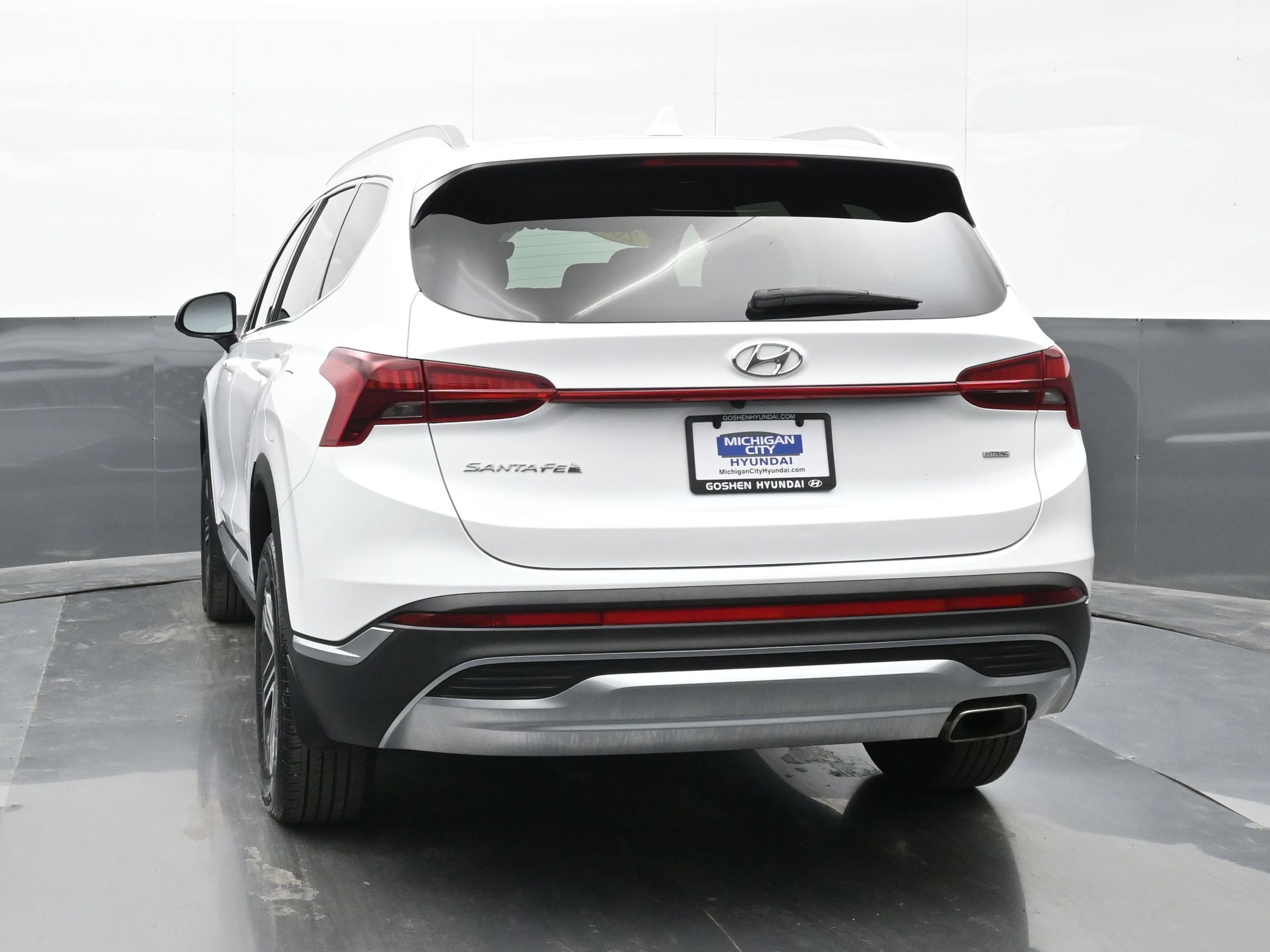 Used 2022 Hyundai Santa Fe SEL image 7