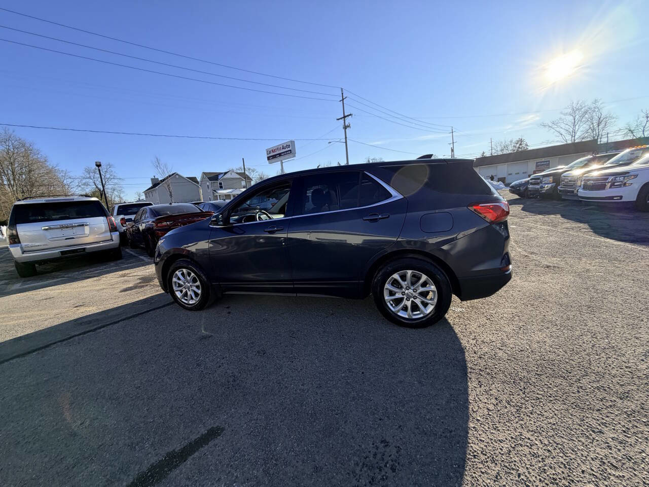 Used 2018 Chevrolet Equinox LT FWD image 27
