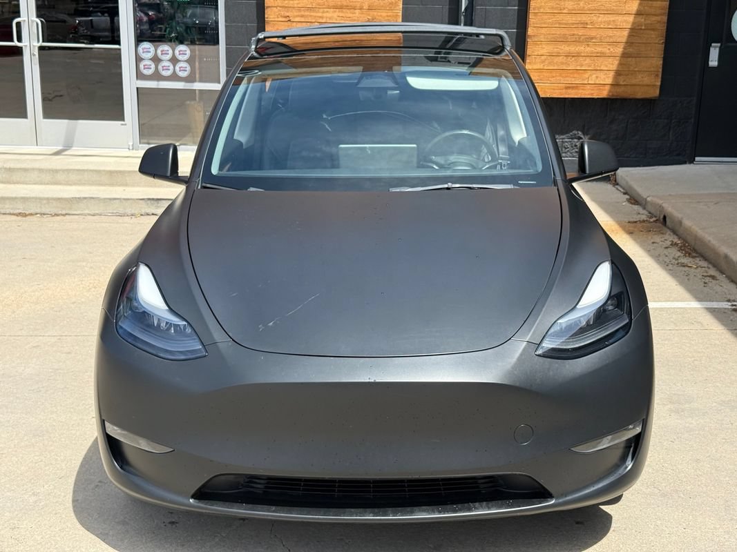 Used 2023 Tesla Model Y Long Range AWD/4WD image 9