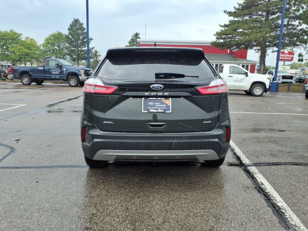 Used 2024 Ford Edge SEL w/ Convenience Package AWD/4WD image 7