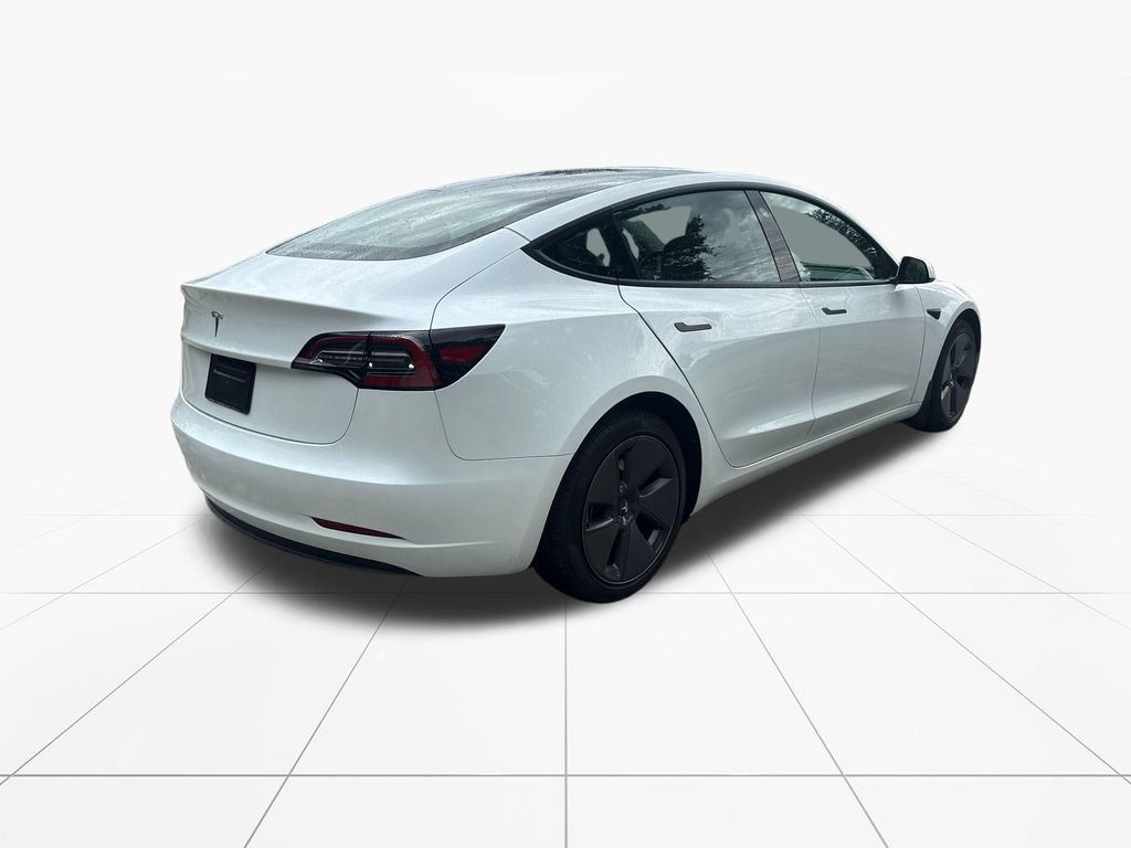 Used 2023 Tesla Model 3 Standard Range RWD image 8