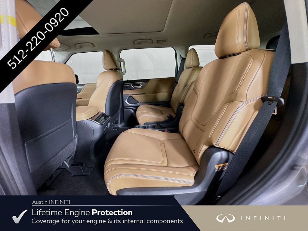 New 2027 INFINITI QX80 Luxe AWD/4WD image 32
