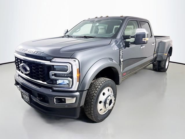 New 2026 Ford F450 Platinum w/ Platinum Plus Package image 3