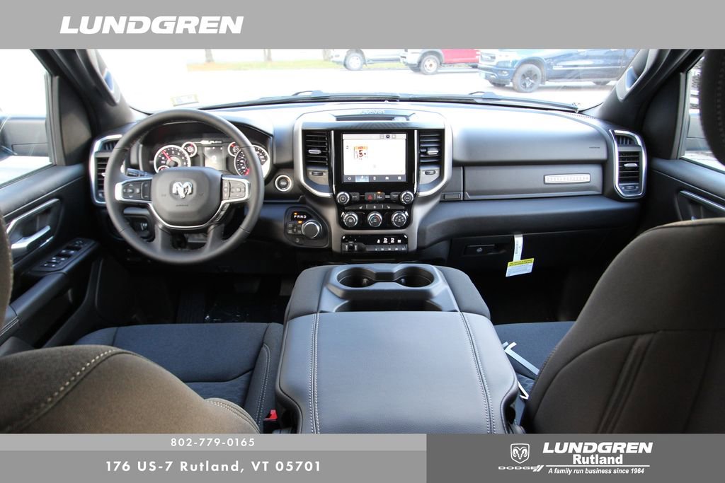 New 2026 RAM 1500 Big Horn image 3