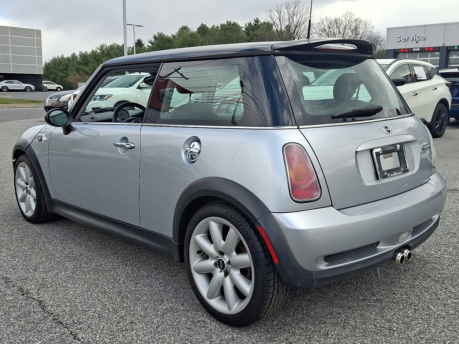 Used 2004 MINI Cooper S image 4
