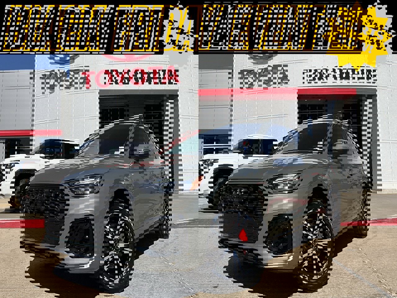 Used 2025 Audi Q5 2.0T Premium Plus