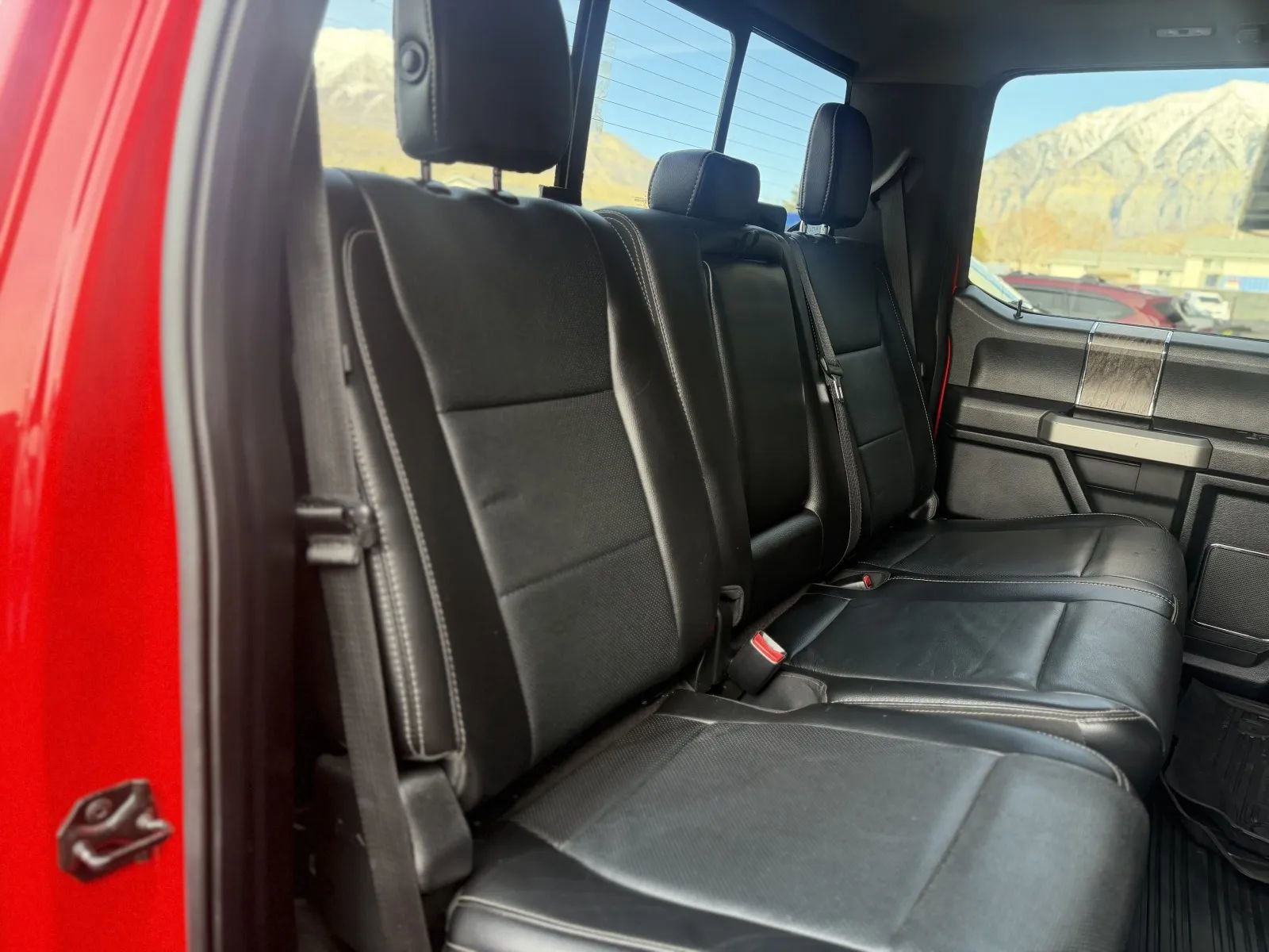 Used 2017 Ford F350 Lariat w/ Lariat Ultimate Package image 17