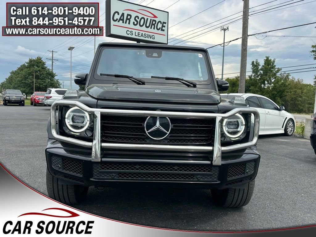 Used 2019 Mercedes-Benz G 550 image 9