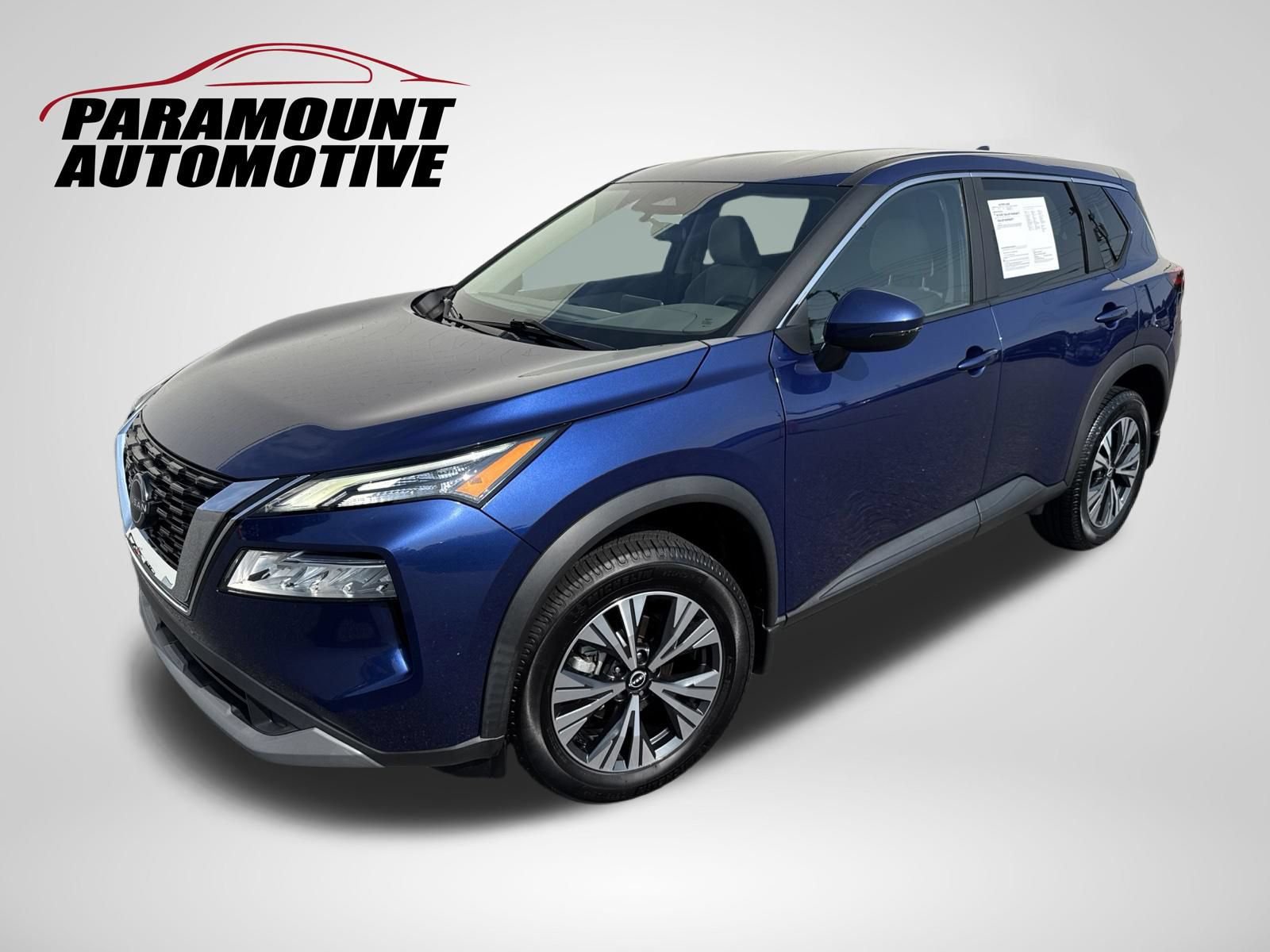 Used 2023 Nissan Rogue SV FWD 360° Tour