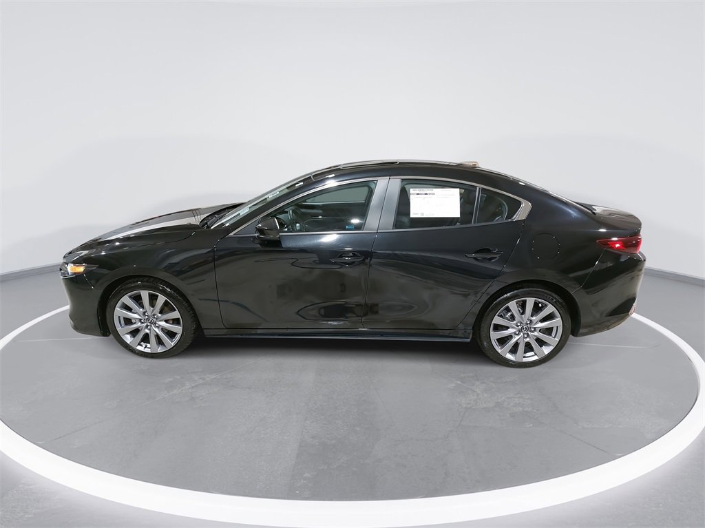 Used 2023 MAZDA MAZDA3 s image 8