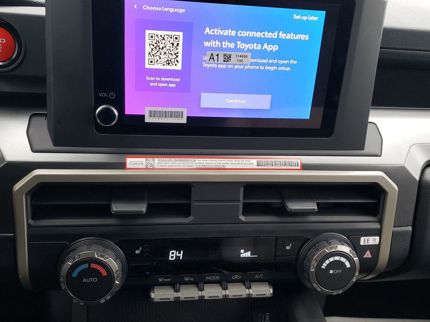 New 2026 Toyota Tacoma TRD Off-Road image 14