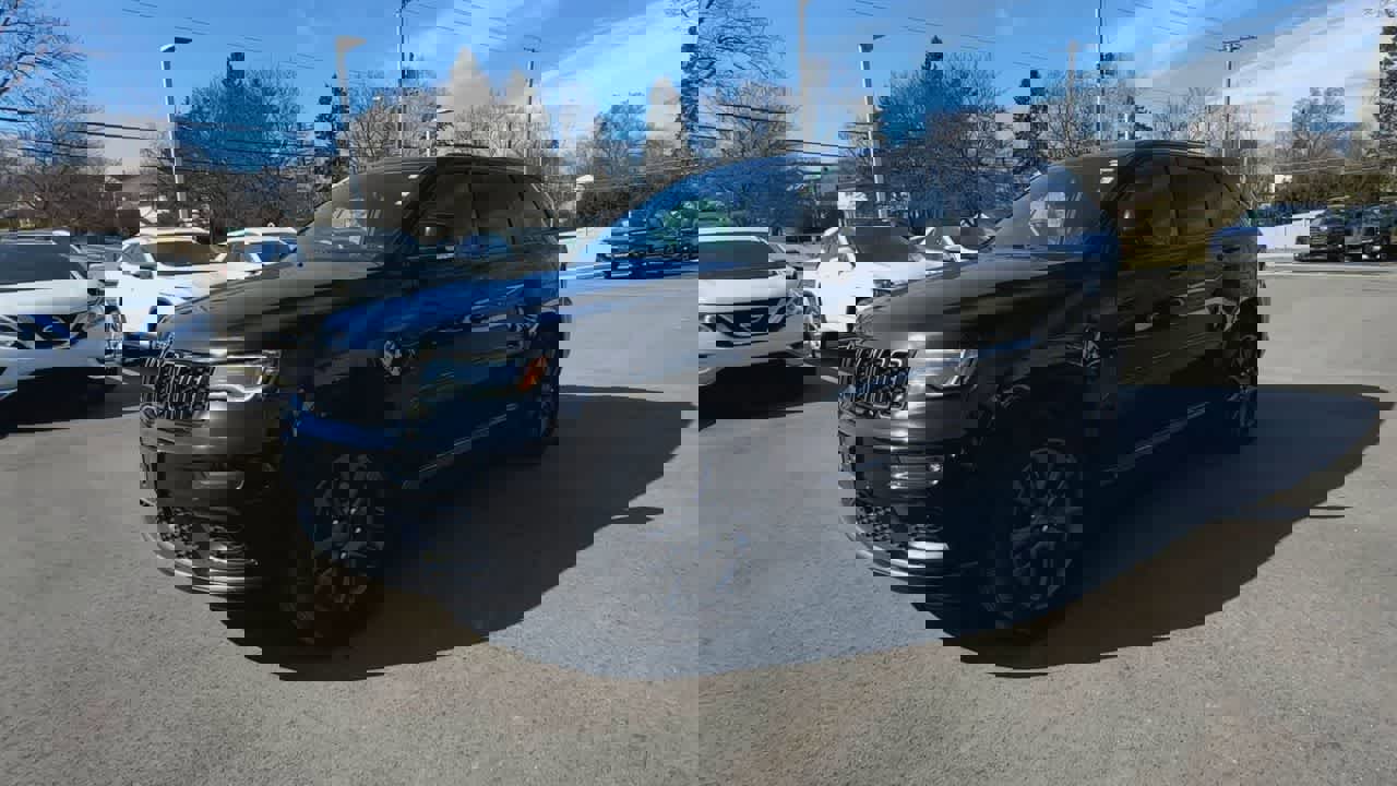 Used 2019 Jeep Grand Cherokee High Altitude image 4