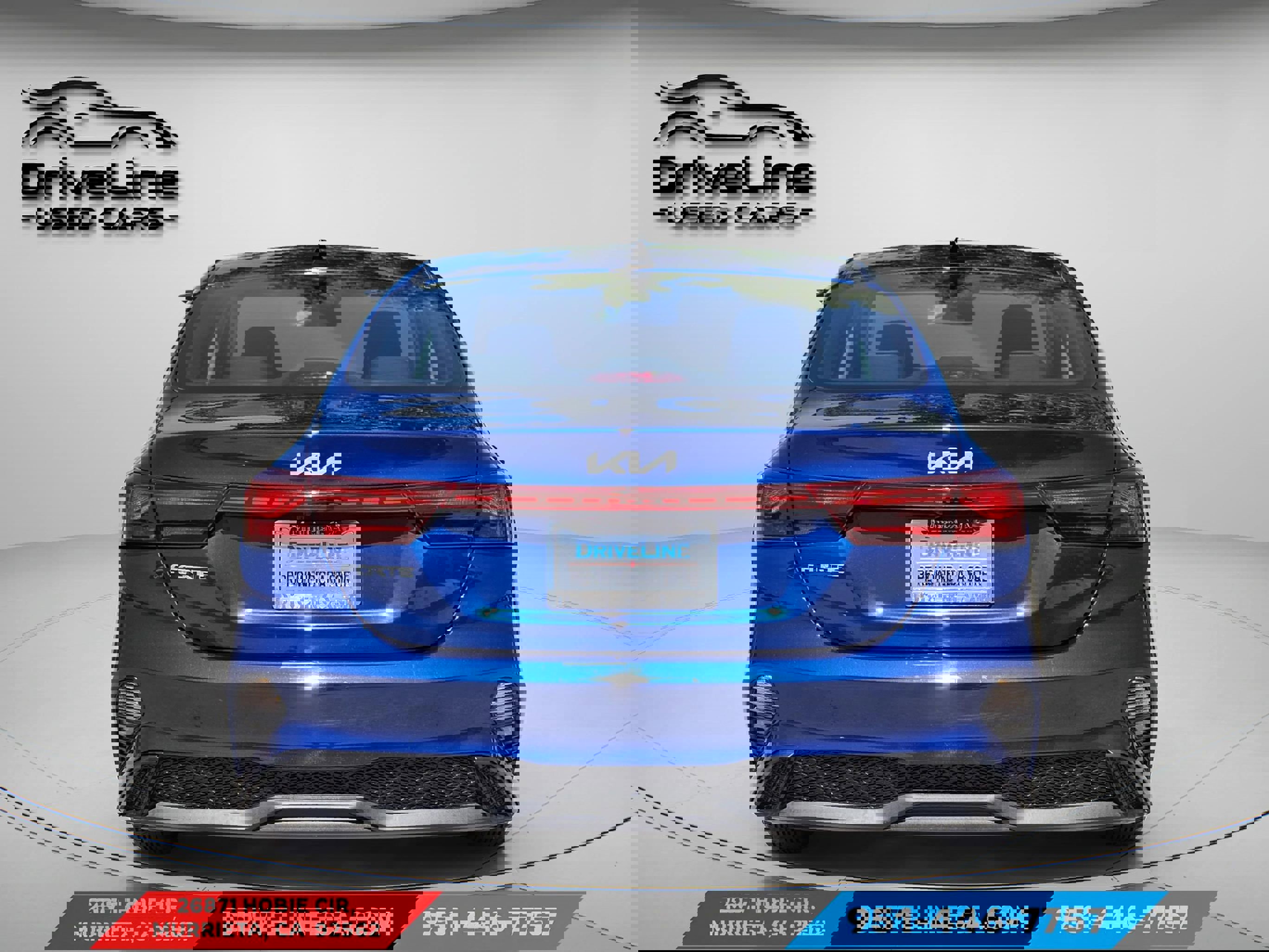 Used 2024 Kia Forte LXS image 4