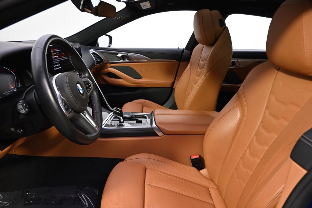 Used 2023 BMW M850i Gran Coupe xDrive w/ Driving Assistance Package image 13