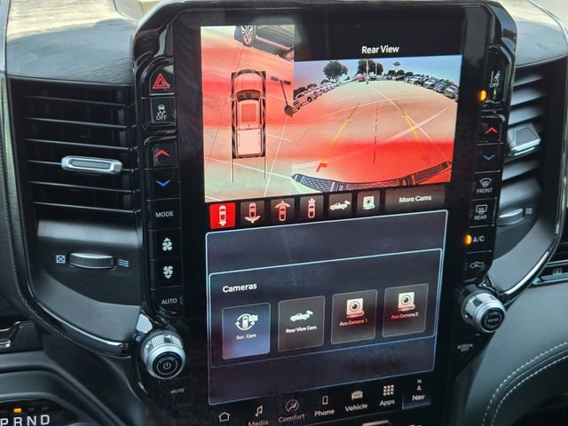 Used 2025 RAM 1500 Limited AWD/4WD image 20