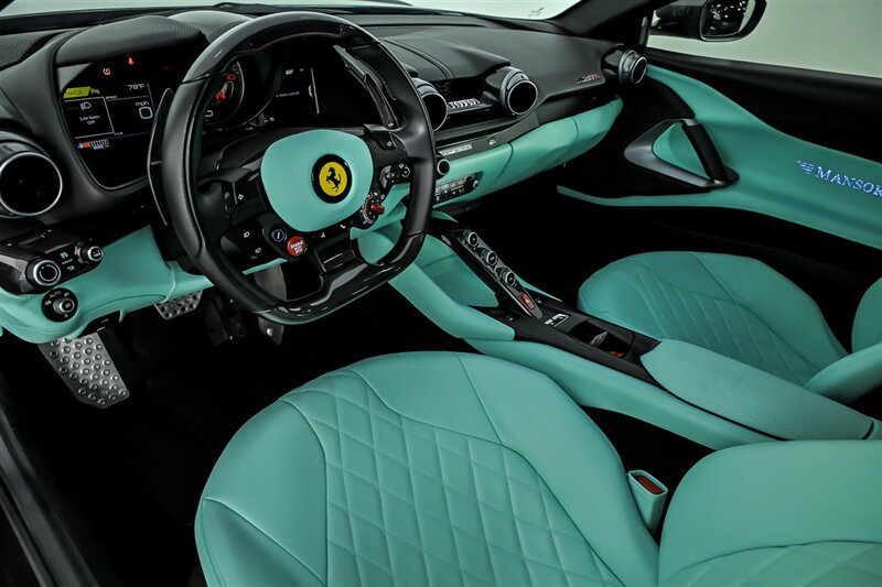 Used 2021 Ferrari 812 GTS RWD image 35