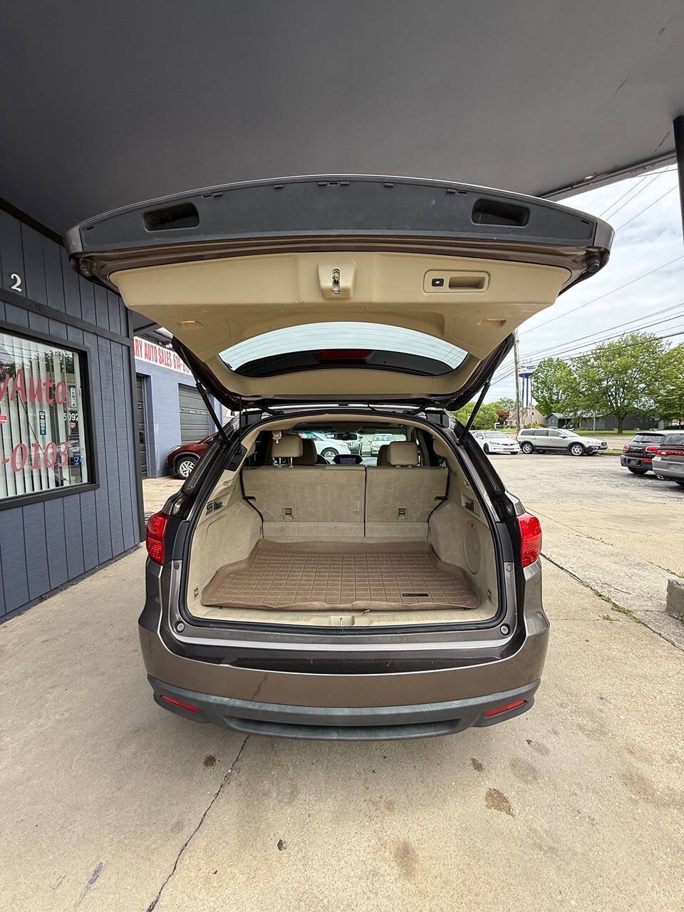 Used 2013 Acura RDX w/ Technology Package FWD image 13