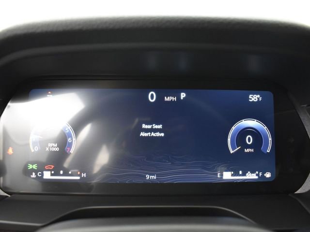 New 2025 Jeep Grand Cherokee L Limited image 11