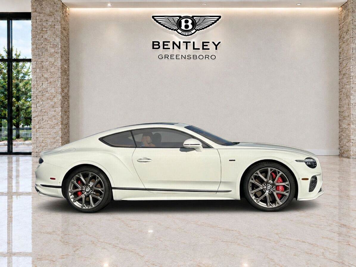 New 2025 Bentley Continental GT Speed AWD/4WD image 57