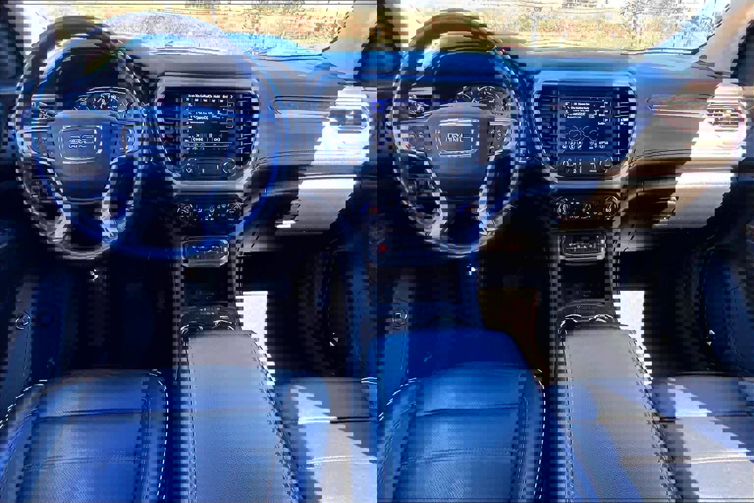 Certified 2022 GMC Acadia Denali w/ Denali Technology Package image 11