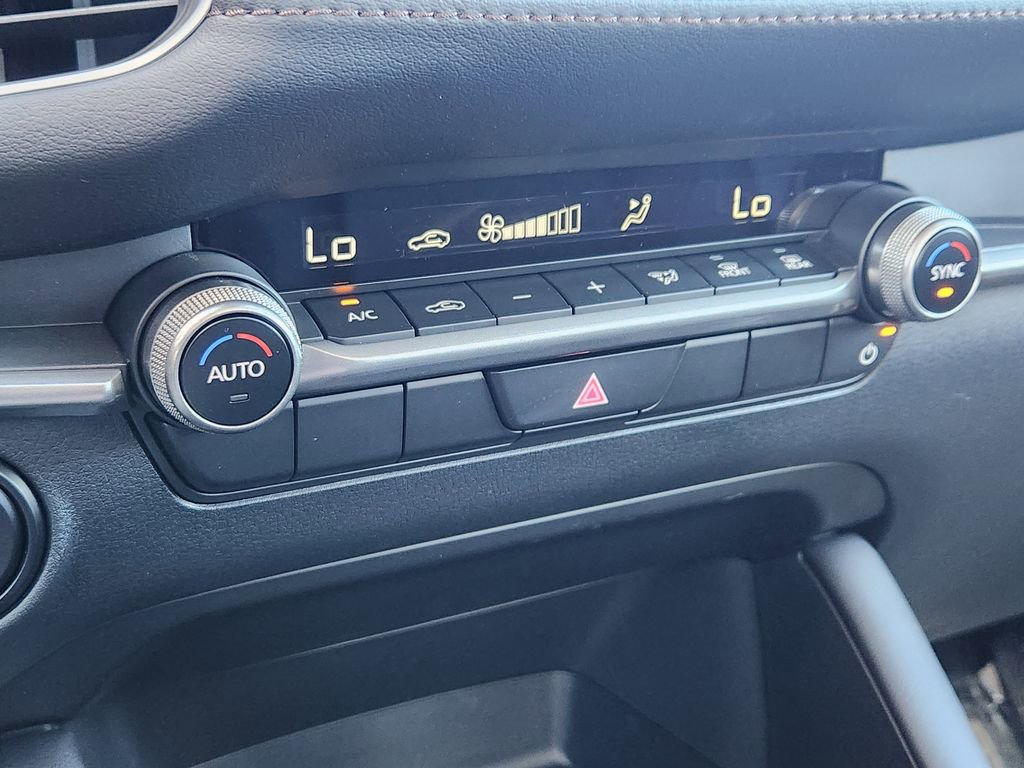 New 2026 MAZDA MAZDA3 s Sport image 9