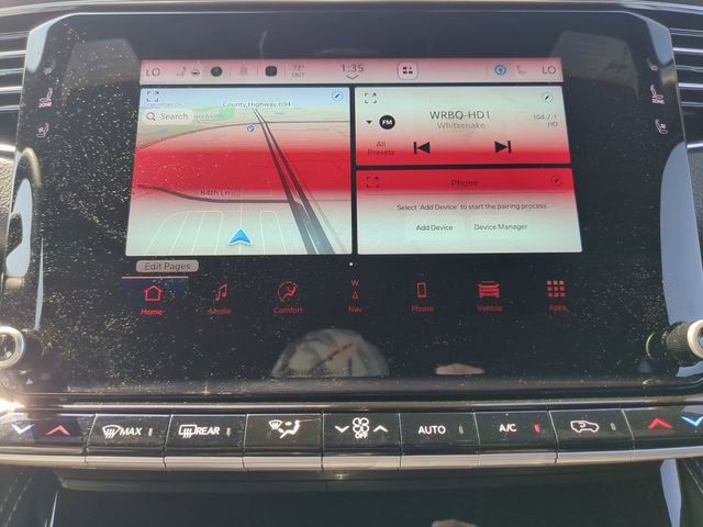 Used 2024 Jeep Wagoneer Series II w/ Flexible Seating Group image 25