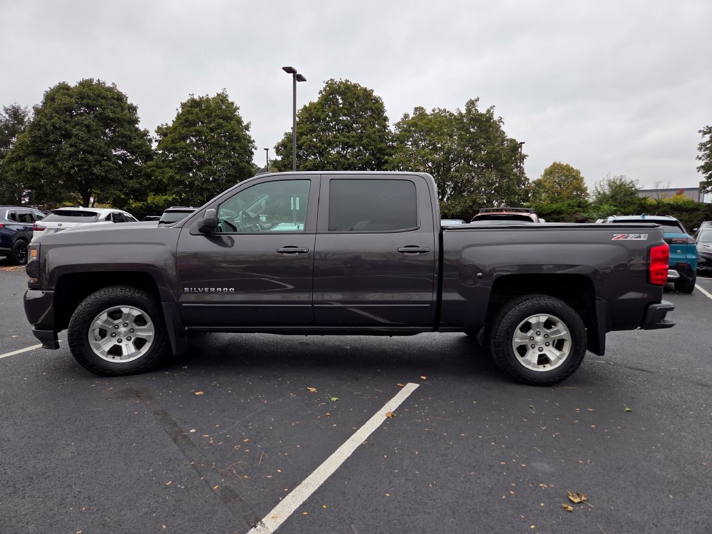 Used 2016 Chevrolet Silverado 1500 LT w/ All Star Edition AWD/4WD image 22