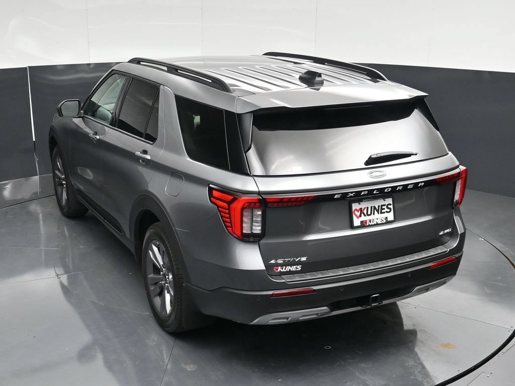 New 2026 Ford Explorer Active w/ Active Comfort Package AWD/4WD image 56