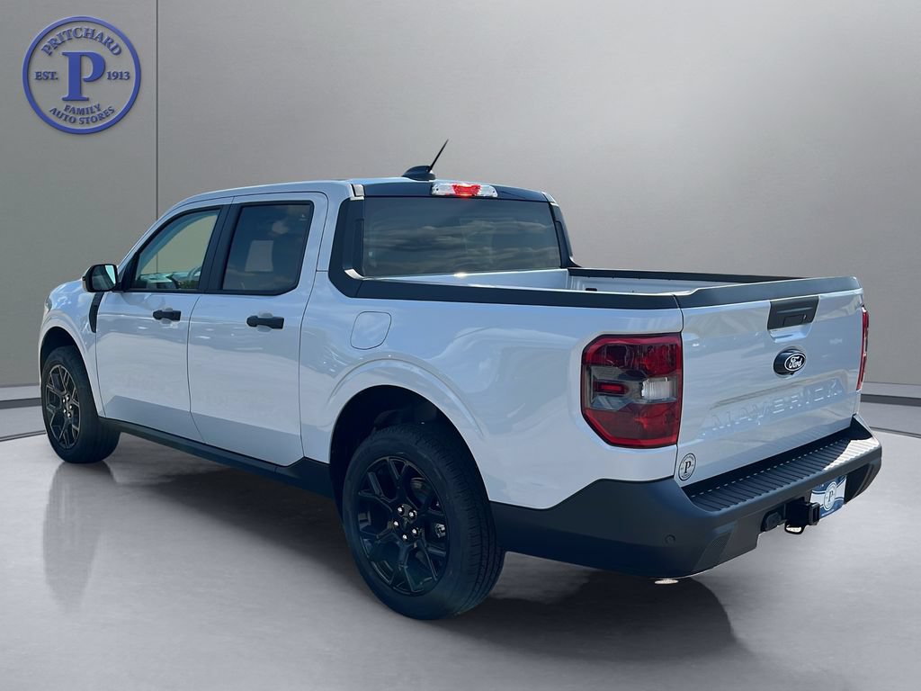 New 2026 Ford Maverick XLT w/ Equipment Group 301A AWD/4WD image 5