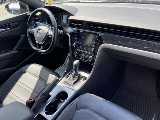 Used 2021 Volkswagen Passat 2.0T R-Line FWD image 25