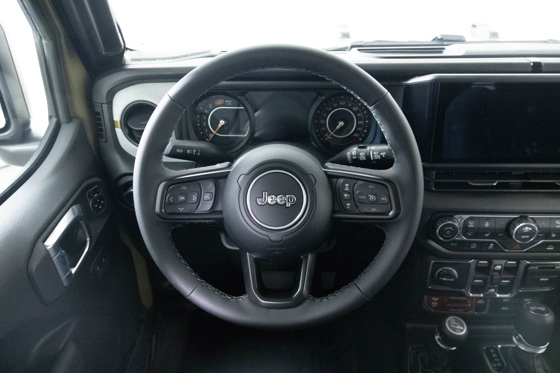 New 2026 Jeep Wrangler Unlimited Sport AWD/4WD image 28