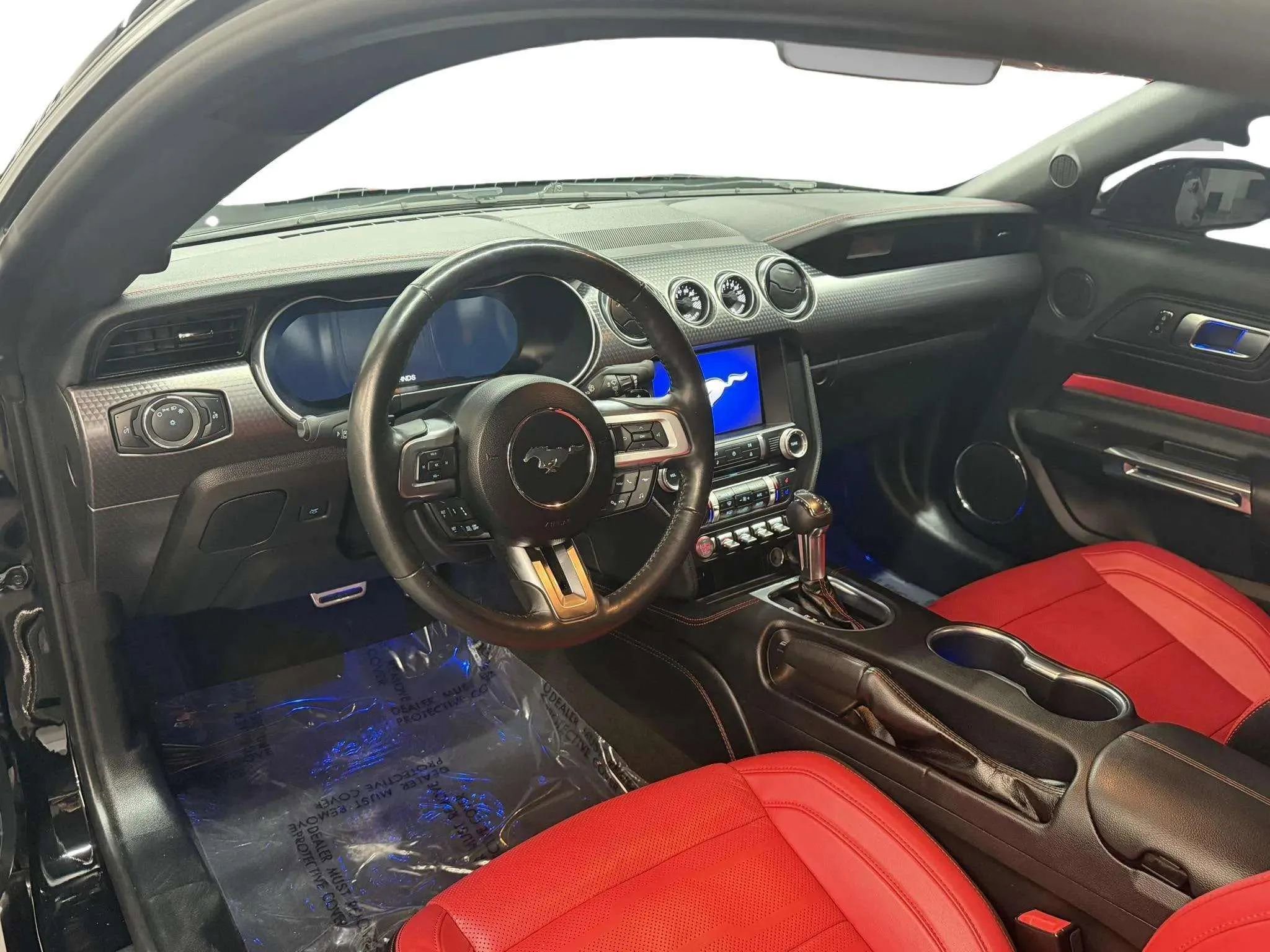 Used 2023 Ford Mustang Premium w/ 2.3L High Performance Package image 9