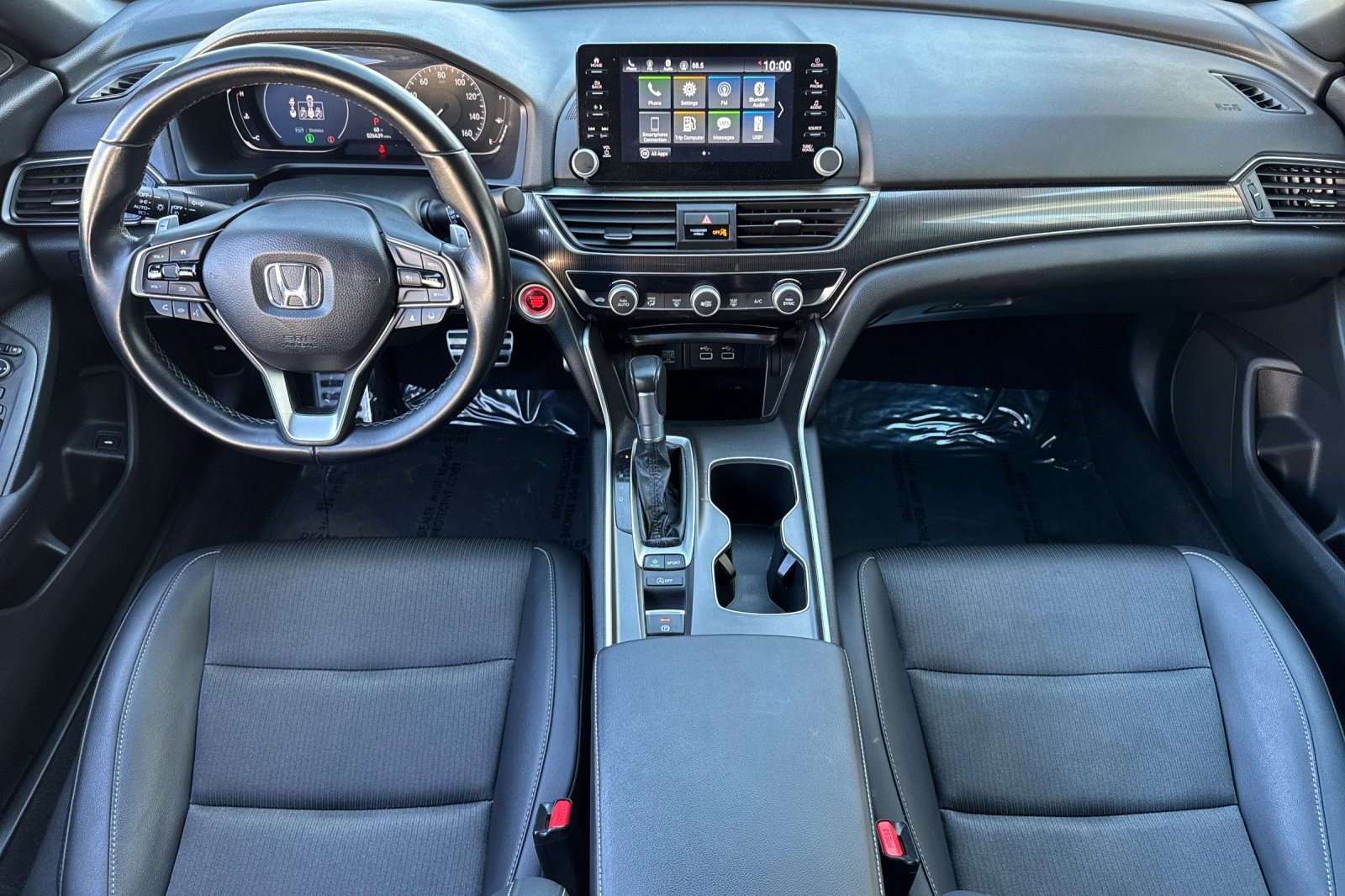 Used 2022 Honda Accord Sport image 15
