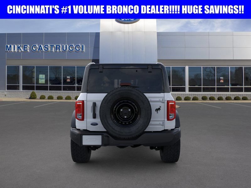 New 2026 Ford Bronco Big Bend AWD/4WD image 5